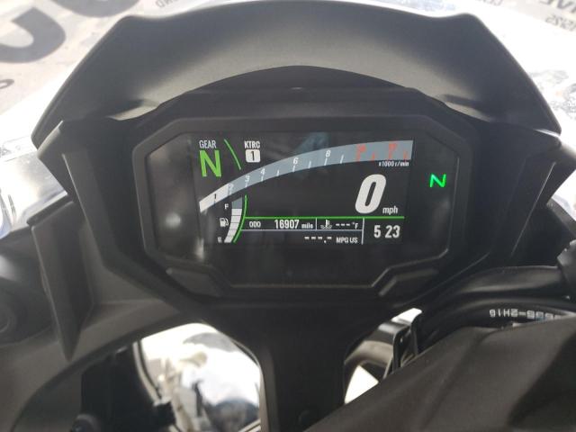 2023 KAWASAKI EX650 R ML5EXER19PDA83454