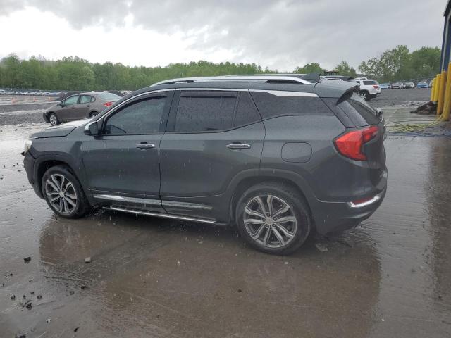 Vin: 3gkalxex8kl391399, lot: 56716515, gmc terrain denali 20192