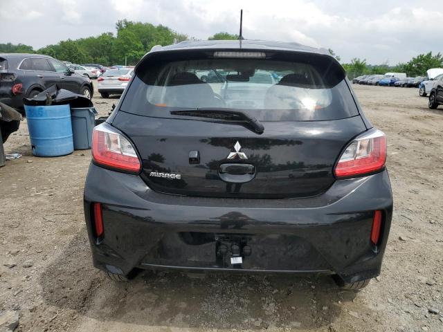 2022 MITSUBISHI MIRAGE ES - ML32AUHJ8NH002844