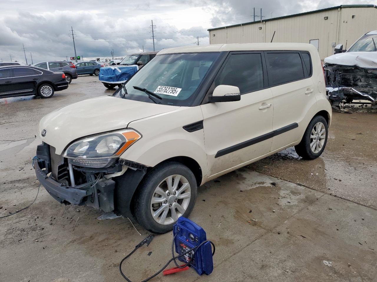 KIA SOUL +