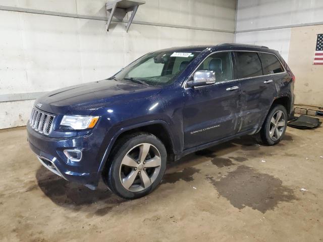 Vin: 1c4rjfcg8fc607299, lot: 57412935, jeep grand cher overland 2015 img_1