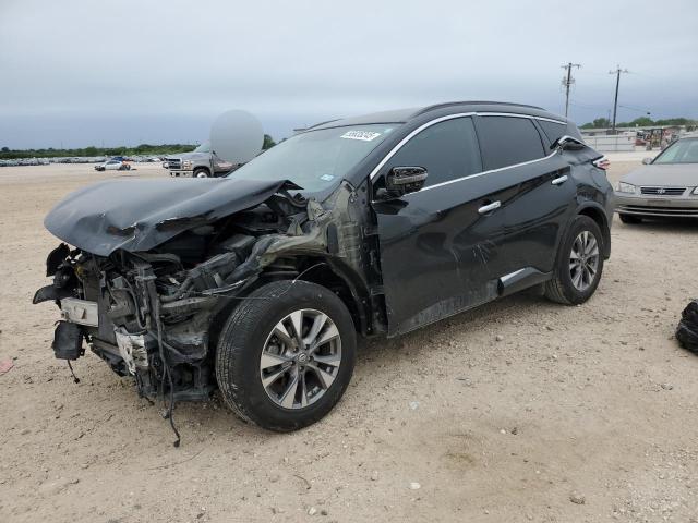 Vin: 5n1az2mg4hn184933, lot: 55835245, nissan murano s 2017 img_1