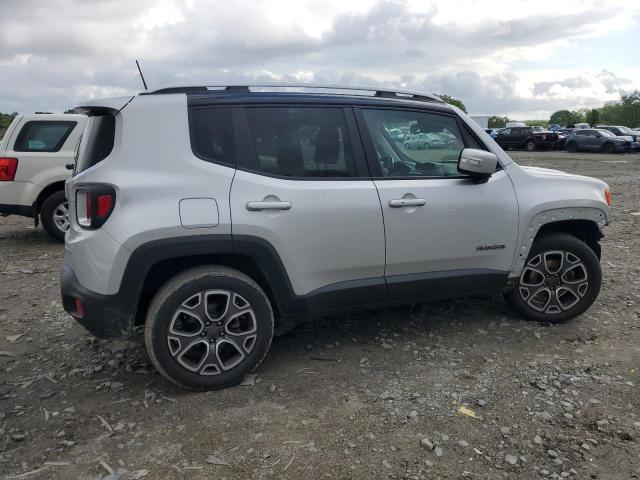 Vin: zaccjbdb5jph37546, lot: 54753645, jeep renegade limited 20183