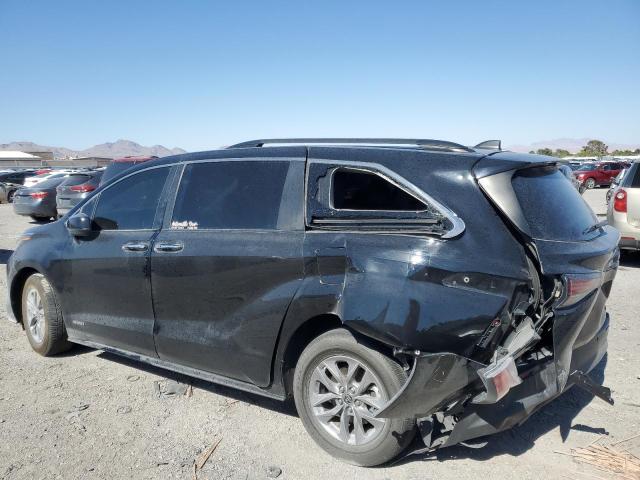 Vin: 5tdyrkec1ms064669, lot: 57818955, toyota all models xle 20212