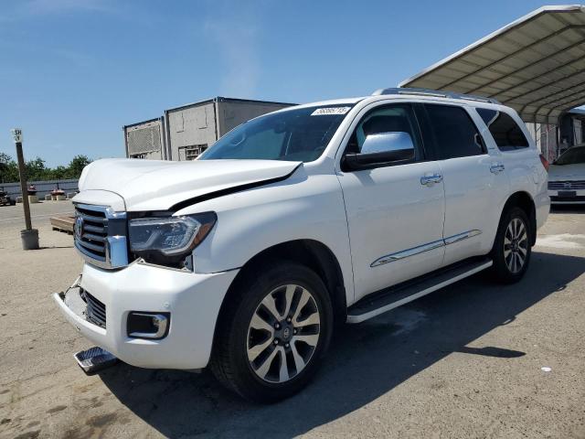 Vin: 5tdjy5g11js162114, lot: 56395715, toyota sequoia limited 2018 img_1
