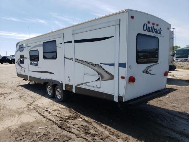 KEYSTONE OUTBACK 2011 white   4YDT30128BB450651 photo #4