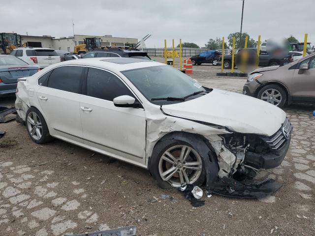Vin: 1vwbs7a32fc078188, lot: 57938795, volkswagen passat se 20154