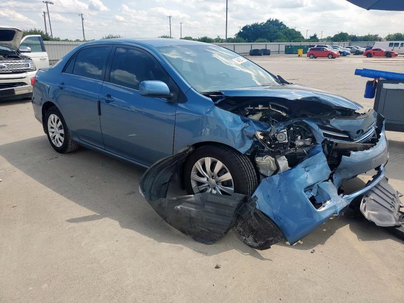Vin: 5yfbu4eexdp108680, lot: 58402615, toyota corolla base 20134