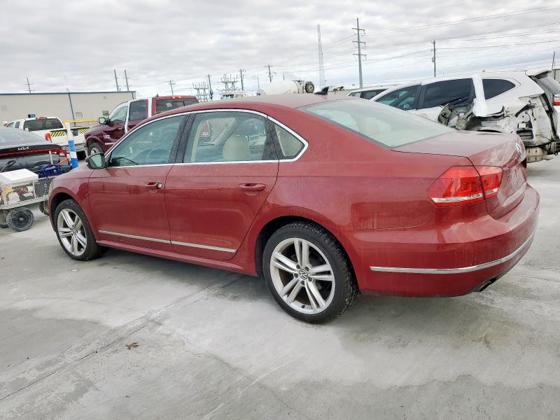 Vin: 1vwcv7a33fc028380, lot: 59144665, volkswagen passat sel 20152