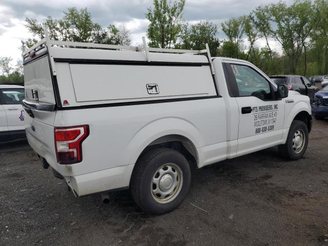 Vin: 1ftmf1cbxjfe40194, lot: 55162415, ford all models 20183