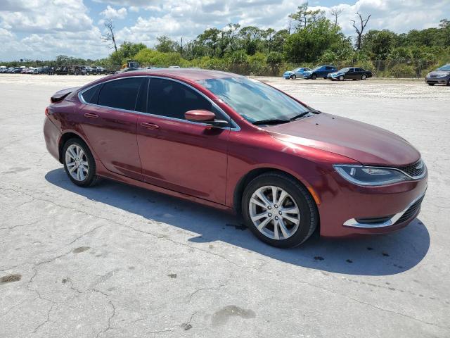Vin: 1c3cccab6fn733384, lot: 57103145, chrysler 200 limited 20154
