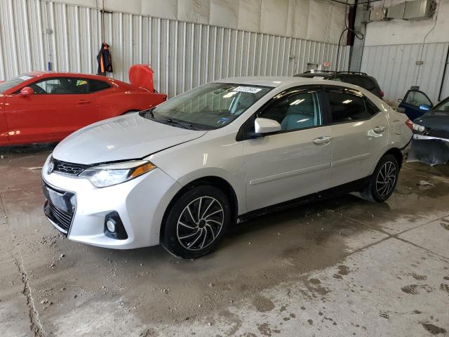 Vin: 5yfburhe2fp214407, lot: 57312845, toyota corolla l 2015 img_1