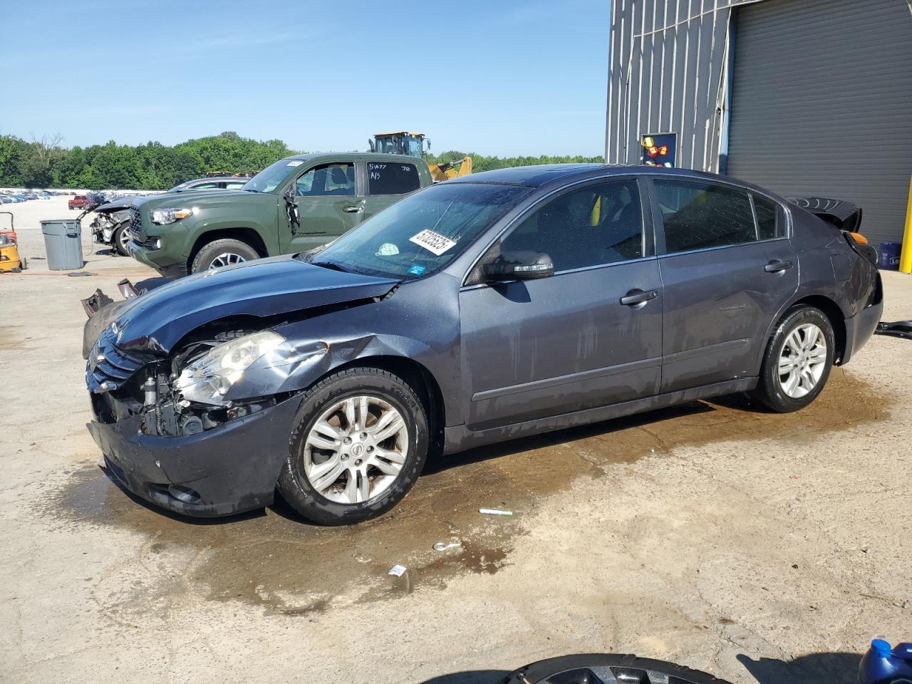 NISSAN ALTIMA BASE