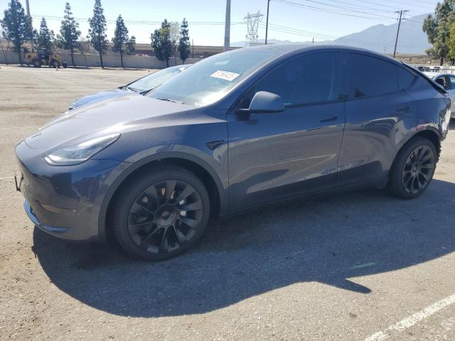 Vin: 7saygdee3nf507044, lot: 57560425, tesla model y 2022 img_1