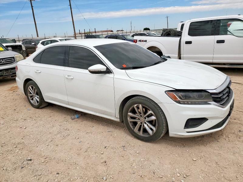 Vin: 1vwsa7a38lc027843, lot: 57115835, volkswagen passat se 20204