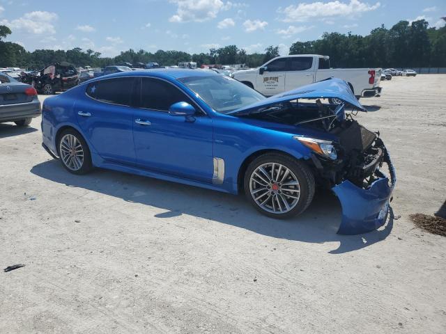 2018 KIA STINGER KNAE15LA1J6020192