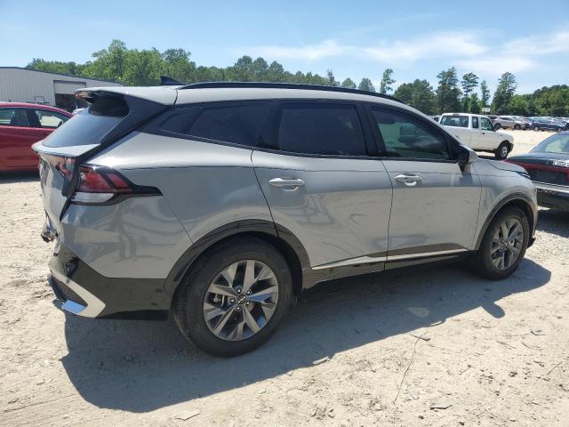 Vin: 5xyk43df4rg213912, lot: 57256575, kia sportage sx 20243