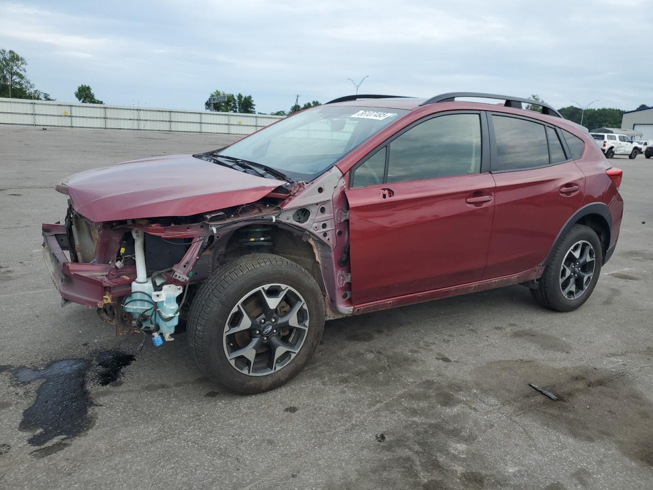 SUBARU CROSSTREK PREMIUM