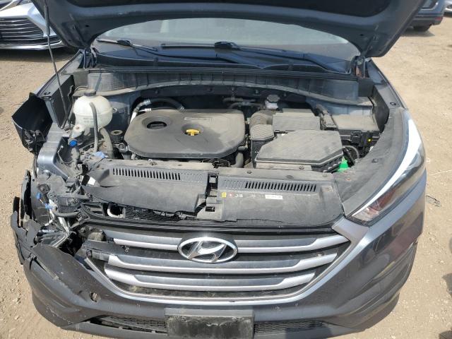 2017 HYUNDAI TUCSON LIM - KM8J3CA44HU415109