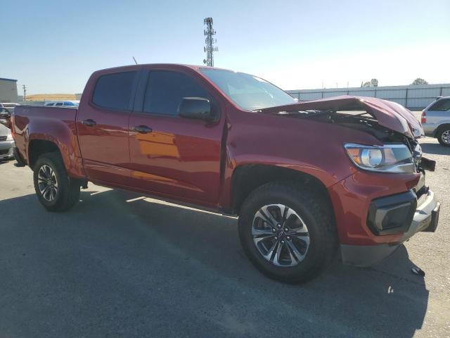 Vin: 1gcgsden6m1123578, lot: 58179025, chevrolet colorado z71 20214