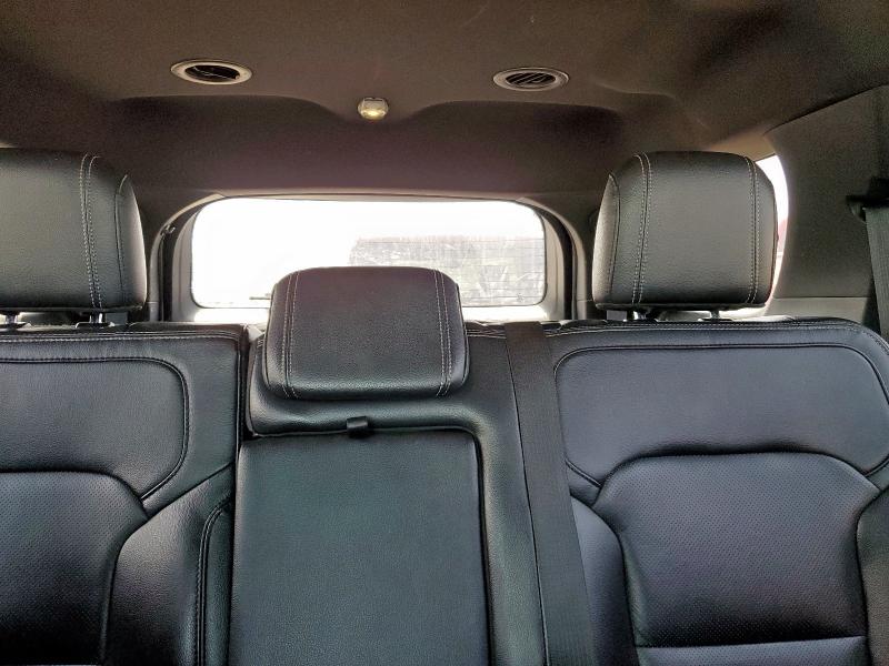 2016 FORD EXPLORER L - 1FM5K8F88GGC48506
