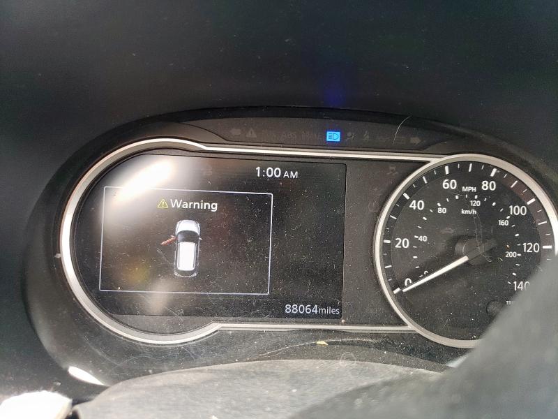 2019 NISSAN KICKS S - 3N1CP5CU6KL476332