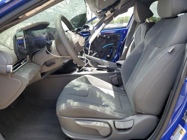 2024 HYUNDAI ELANTRA SEL KMHLM4DG0RU851085
