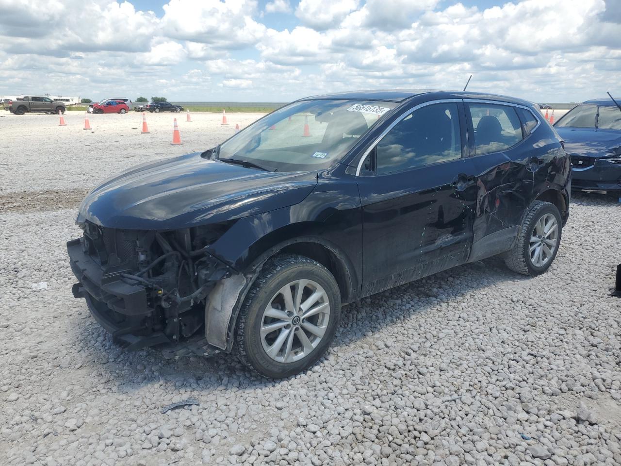 NISSAN ROGUE SPORT S