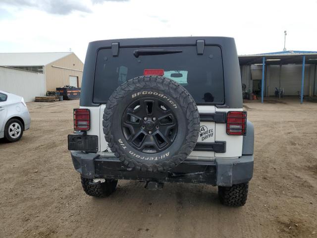 2016 JEEP WRANGLER U - 1C4BJWDG4GL129559