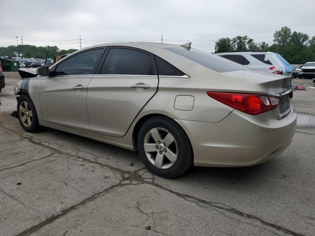 Vin: 5npeb4acxbh094913, lot: 58642095, hyundai sonata gls 20112