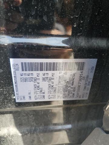 2024 NISSAN ROGUE SL 5N1BT3CB3RC736954