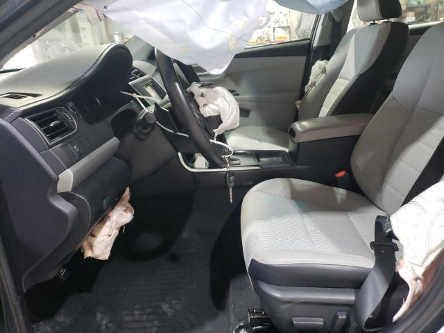 2017 TOYOTA CAMRY LE - 4T1BF1FK9HU615748
