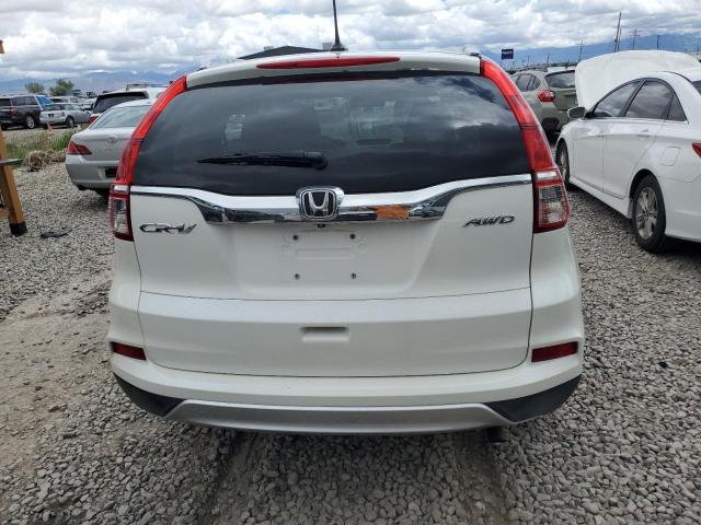 2016 HONDA CR-V EXL - 5J6RM4H77GL110194