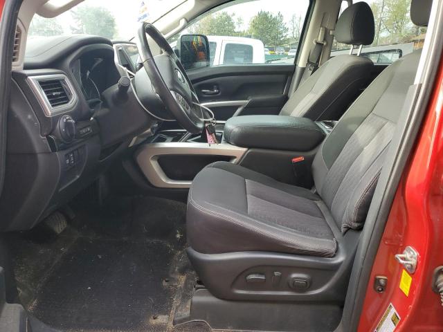 2021 NISSAN TITAN SV 1N6AA1ED0MN510017