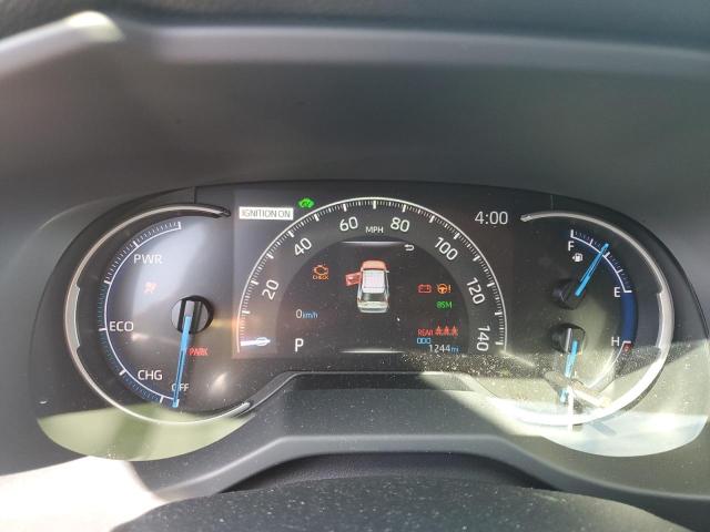 2025 TOYOTA RAV4 XLE P JTMB6RFV2SD153909