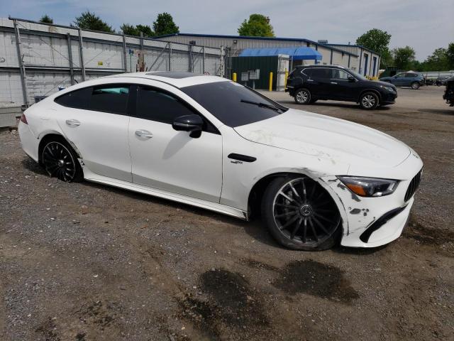 Vin: wdd7x6bb7la015501, lot: 56738635, mercedes-benz gt-class 53 20204