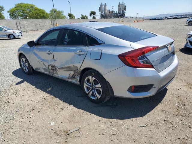 Vin: 19xfc2f58he022282, lot: 56552995, honda civic lx 20172