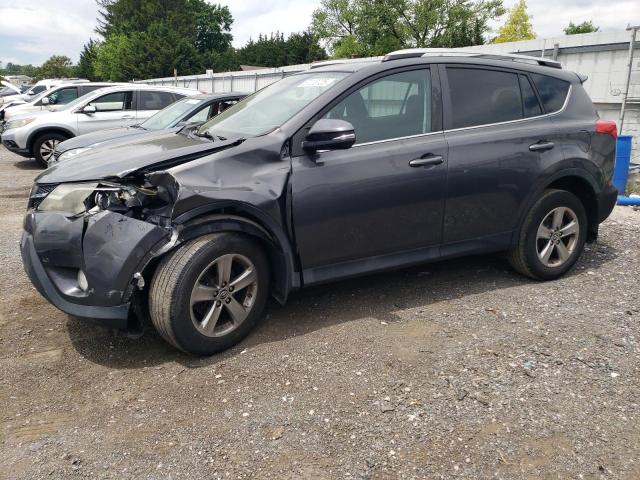 TOYOTA RAV4 XLE