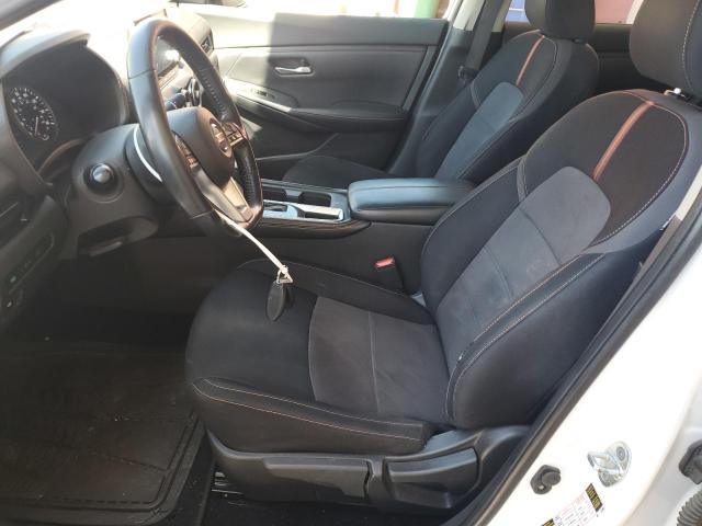 2021 NISSAN SENTRA SR 3N1AB8DV0MY307508