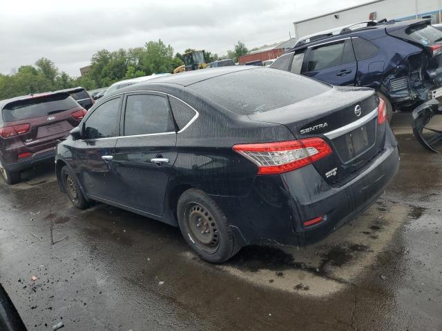Vin: 3n1ab7ap5fy338790, lot: 58296825, nissan sentra s 20152