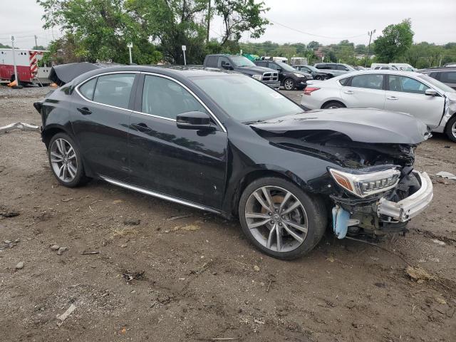 Vin: 19uub2f41la002731, lot: 56641205, acura tlx technology 20204