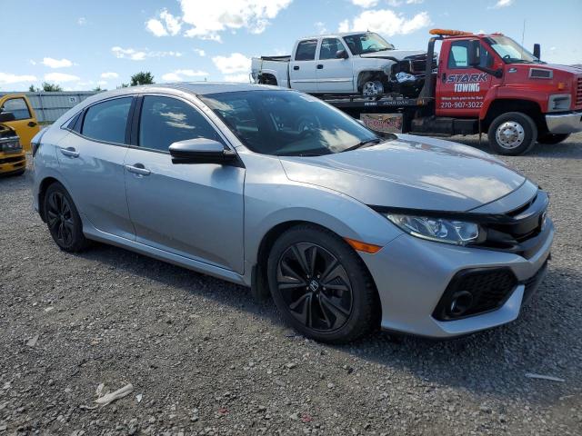 Vin: shhfk7h52ju235451, lot: 57827645, honda civic ex 20184