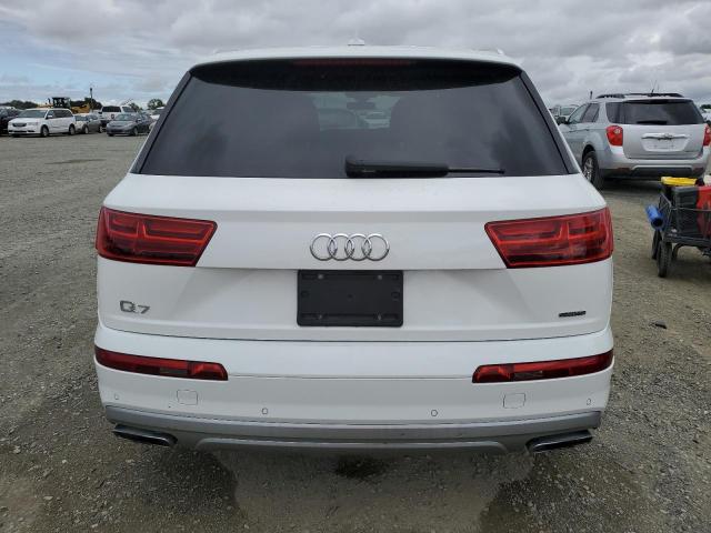 2017 AUDI Q7 PREMIUM WA1LHAF79HD053911