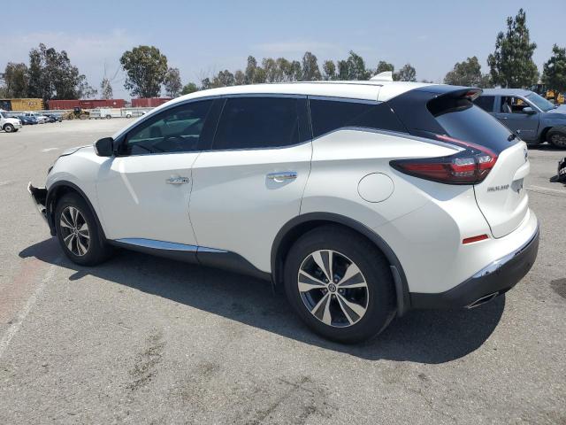 Vin: 5n1az2aj8ln151264, lot: 55690195, nissan murano s 20202