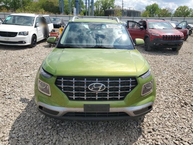 2023 HYUNDAI VENUE SEL KMHRC8A3XPU270440