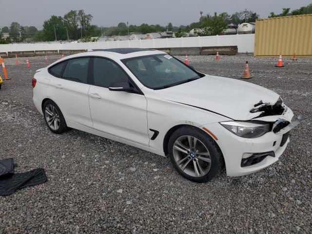 Vin: wba8z5c50fgs36593, lot: 56866095, bmw 3 series xigt sulev 20154
