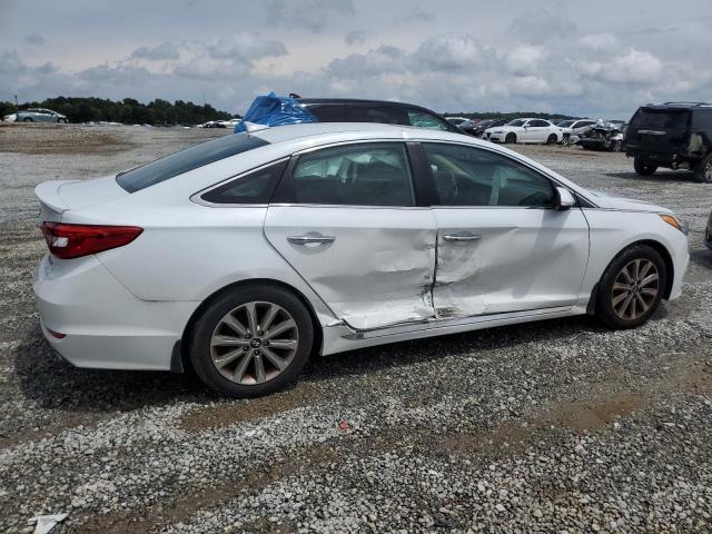 Vin: 5npe34af0gh420412, lot: 59133005, hyundai sonata sport 20163