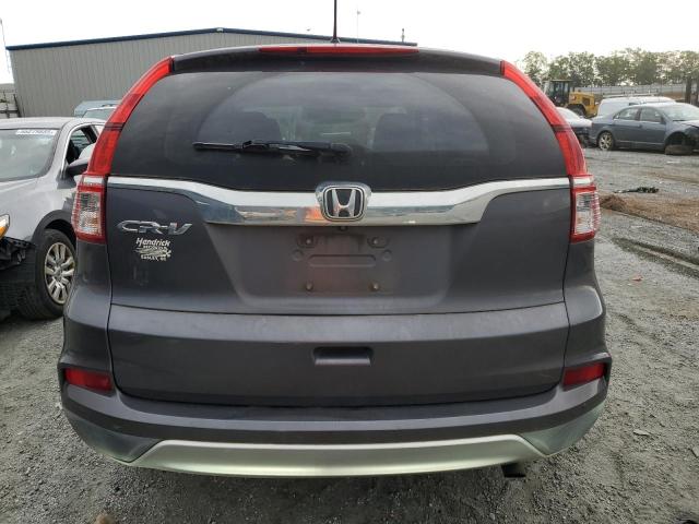 2016 HONDA CR-V EX - 2HKRM3H58GH550038