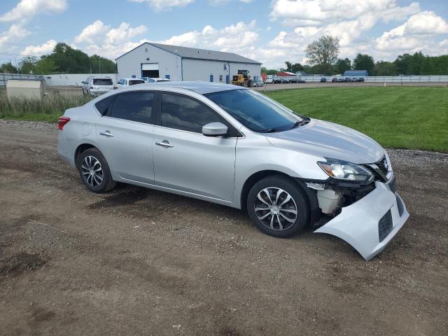 Vin: 3n1ab7ap4gl638805, lot: 57076355, nissan sentra s 20164
