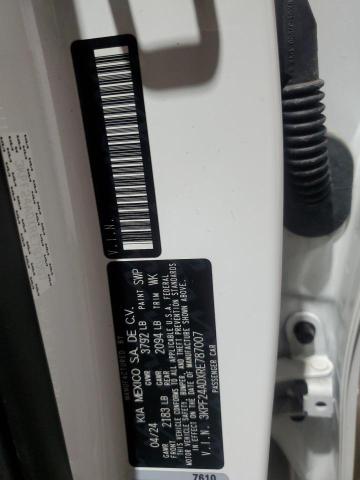 2024 KIA FORTE LX - 3KPF24ADXRE787007